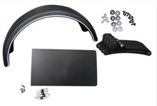 Kotflügel 180 Grad Links