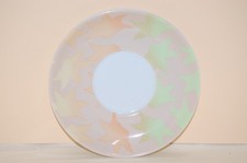 Untertasse 15cm maigrün sand Herbst Blätter Solid Color Dibbern