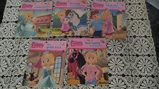5 kleine Nelson Bücher, Prinzessin Emmy und ihre Pferde