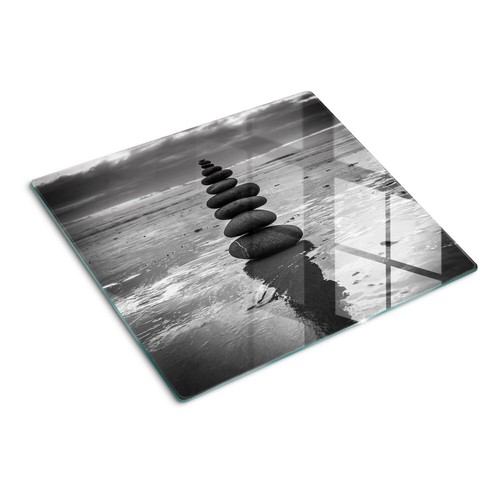 Glas-Herdabdeckplatte