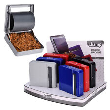 8 x Zigarettendrehmaschine 70mm Zigaretten Fertiger Tabak Roller Dreher Wickler