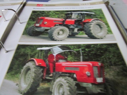 Traktor archiv schlüter - traktor,