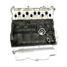 Teilmotor geschlossen für VW T4 2,5 TDI ACV 074103101D 074103101DX