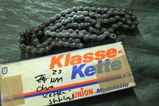 Union Klasse Kette 942 102 Glieder für Puch Kreidler ohne Schloss Mofa Chain