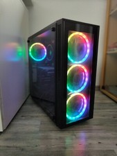Gaming rgb gtx1660 - gaming, pc