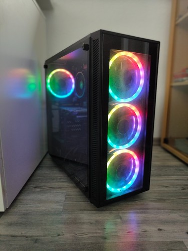 Gaming rgb gtx1660 - pc,