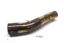 Bodis Verbindungsrohr für Suzuki GSX 1400 K5-K7 2005-2007 Rohr 60mm mit Kat