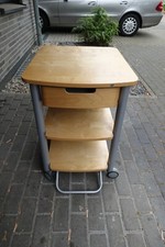 Computertisch mit 2 Regale und