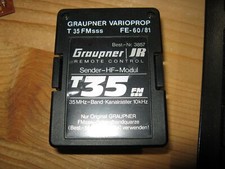Graupner Sender HF Modul 35