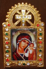 Maria Muttergottes von Kasan