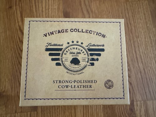 Greenburry vintage collection - greenburry,