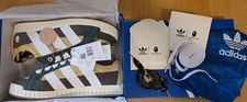 A Bathing Ape adidas Originals Lawsuit N BAPE Camo Sand Größe 44 2/3 Consortium
