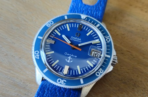 Omega admiralty anchor - omega,