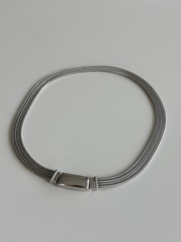 Pierre lang kette zirkonia - kette,