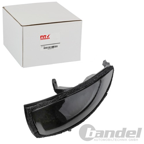 Nty led blinker rauchgrau - led,