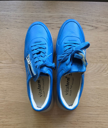Vitaform damen sneaker - vitaform, damen-sneaker