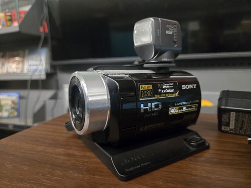 Sony 40gb digital handycam - sony,
