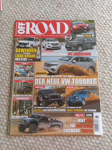 Off road magazin - off,
