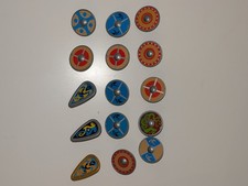 Playmobil Wikinger Schilde