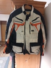 Motorradjacke Herren Vanucci