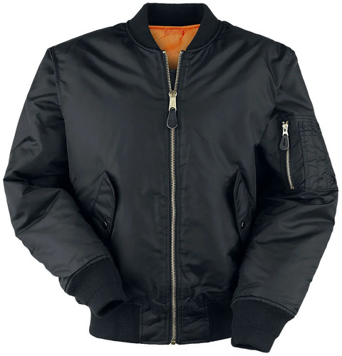 Brandit bomberjacke herren ma1 - herren,