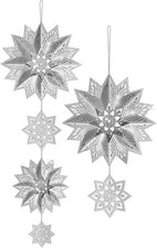 Ursus Glittersterne 3D Set