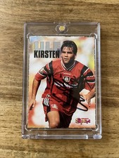 ULF KIRSTEN LEVERKUSEN DYNAMO