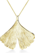MATERIA Gingko Blatt Schmuck