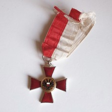 1. WK Orden Hanseatenkreuz