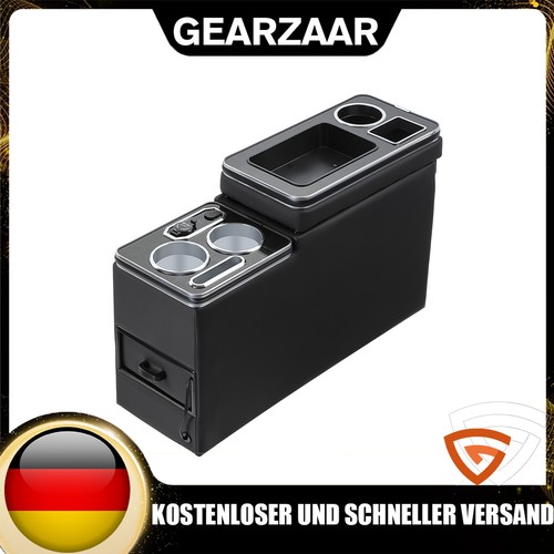 Led usb mittelkonsole staufach - mittelkonsole,