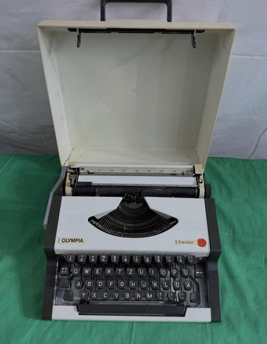Aeg olympia traveller - olympia,