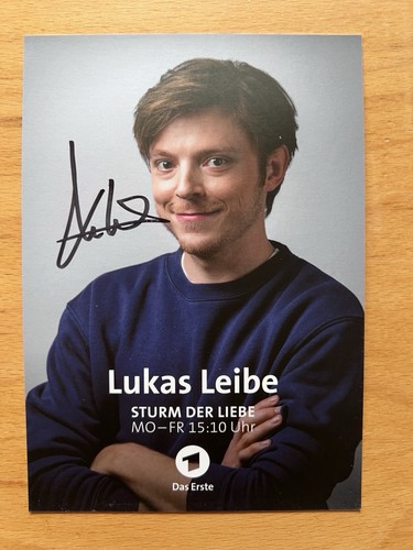 Lukas leibe ard sturm - lukas,