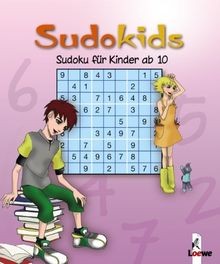 Sudoku für kinder von - kinder, 10
