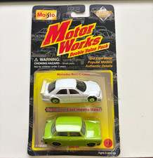 Maisto Motor Works Germany