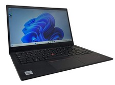 Lenovo ThinkPad X1 Carbon 8