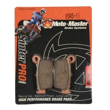 Moto-Master Bremsbelag (für