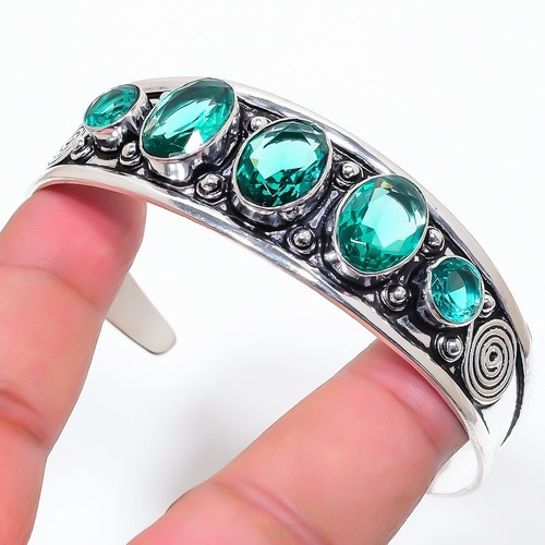 Paraiba turmalin edelstein - edelstein, 925