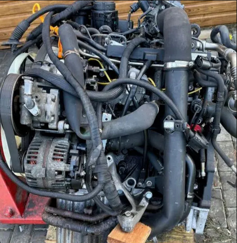 Gebrauchter motor engine vw - gebrauchter,