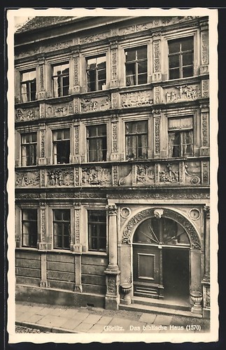 Görlitz das biblische haus - görlitz,,