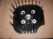 YAMAHA 5T8-11111  Zylinderkopf  DT80MX-S '83