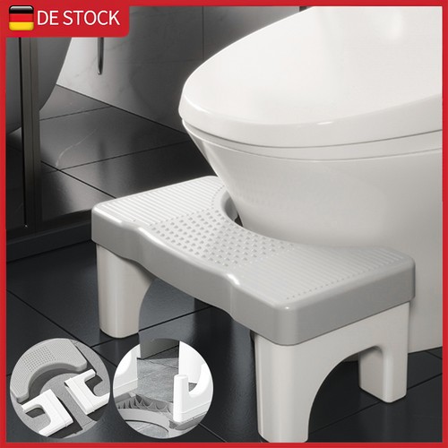 Toilettenhocker klappbar - toilettenhocker,