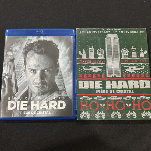 Die hard 30th - die, anniversary