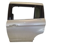 Tür links hinten Schiebetür Polar silber met. passt für FORD  GRAND C-MAX