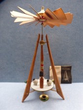 28316. Alte DDR Pyramide