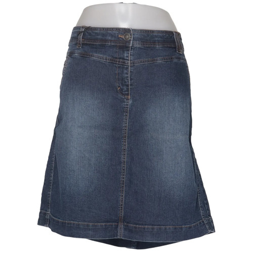 Canda jeansrock größe 48 - jeansrock,,