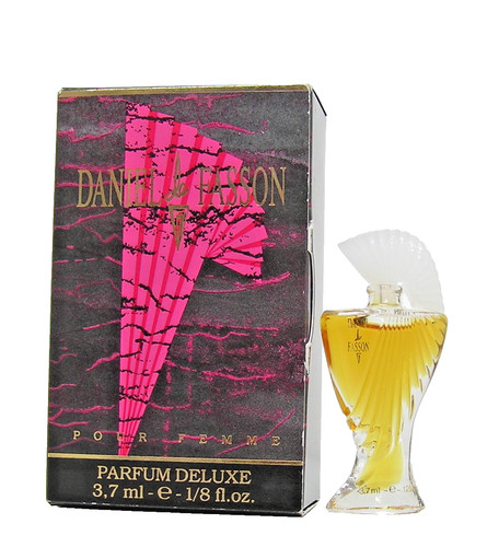 Daniel fasson pour - fasson, femme