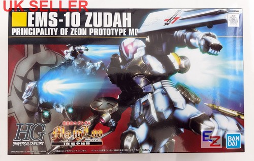 Bandai gundam hguc ems 10 - gundam, ems-10