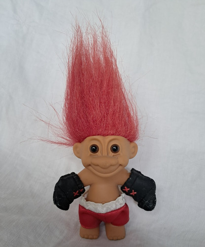 Russ doll troll - russ, puppe