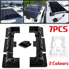 ABS Solarpanel Montage