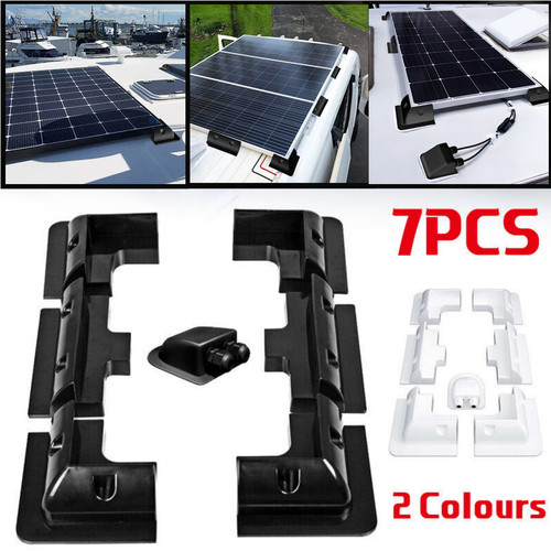 Abs solarpanel montage - abs,